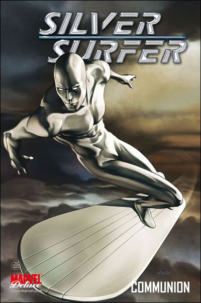 Silver Surfer