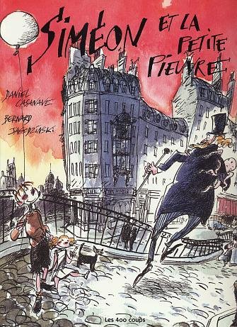 Siméon et la petite pieuvre