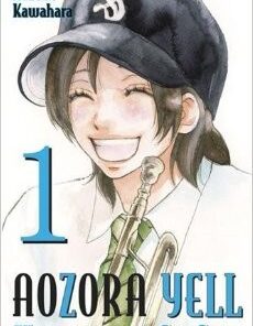 Aozora Yell - Un amour en fanfare 1