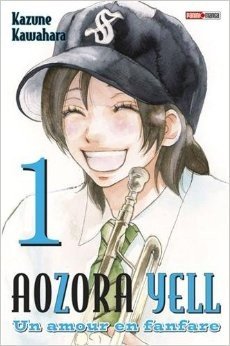 Aozora Yell - Un amour en fanfare 1