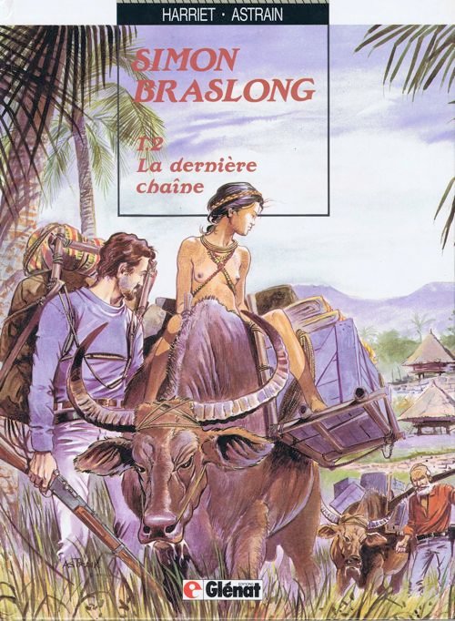 Simon Braslong Tome 2