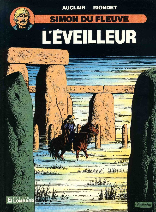 Simon du Fleuve Tome 6
