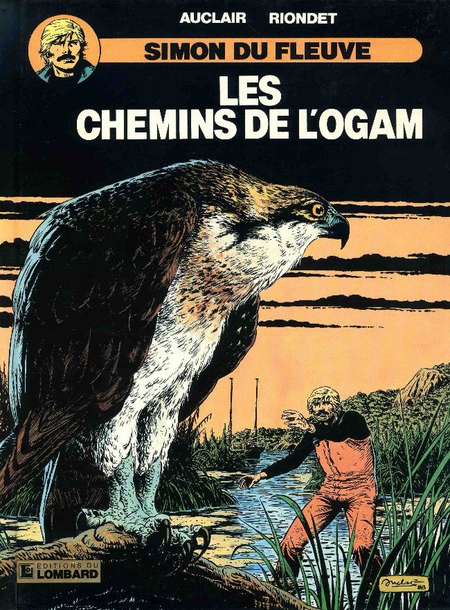 Simon du Fleuve Tome 7