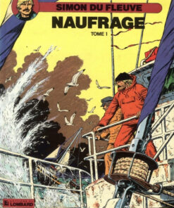 Simon du Fleuve Tome 8