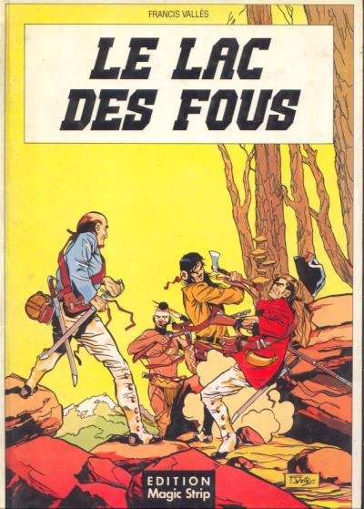 Simon Francur Tome 1