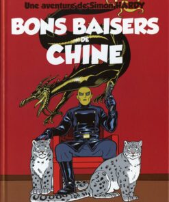 Une aventure de Simon Hardy Tome 3
