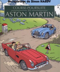 Une aventure de Simon Hardy