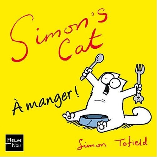 Simon's Cat Tome 4