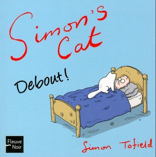 Simon's Cat Tome 7