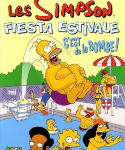 Les Simpson - Fiesta Estivale Tome 1