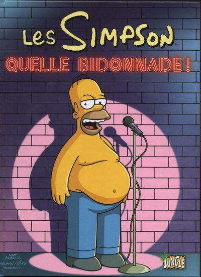 Les Simpson Tome 3
