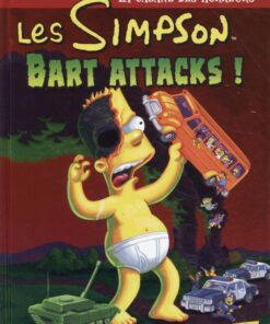 Les Simpson Tome 7