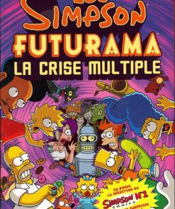 Les Simpson, Futurama