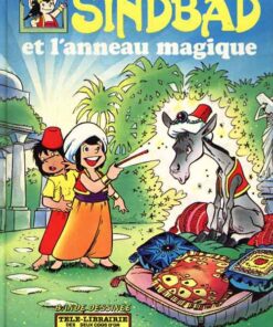 Sindbad Tome 1