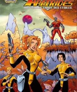 Les Apatrides Tome 1