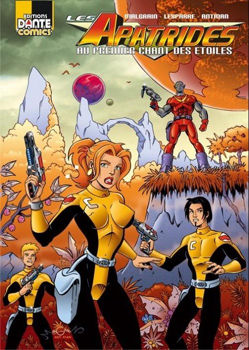 Les Apatrides Tome 1