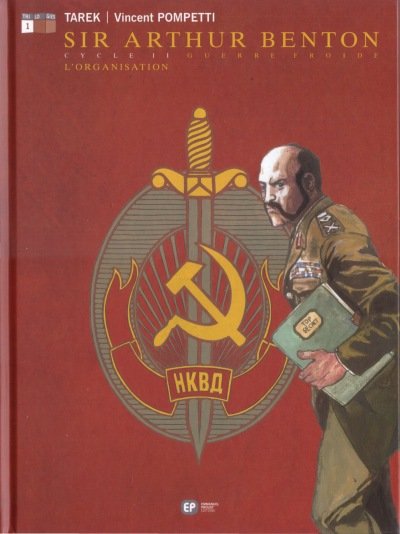 Sir Arthur Benton Tome 4