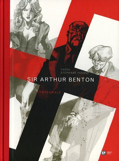 Sir Arthur Benton
