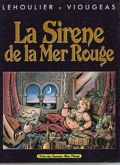 La Sirène de la mer rouge