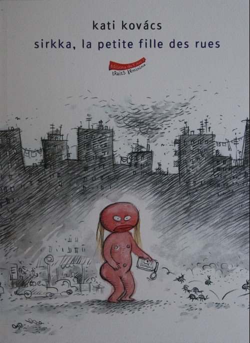 Sirkka, la petite fille des rues