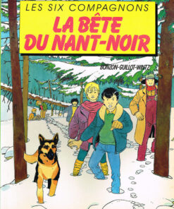 Les Six compagnons Tome 1