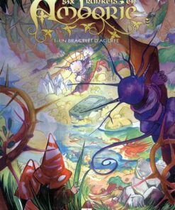 Six runkels en Amborie Tome 1