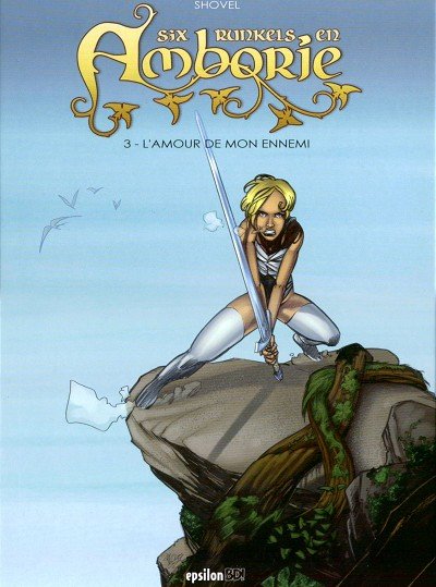 Six runkels en Amborie Tome 3