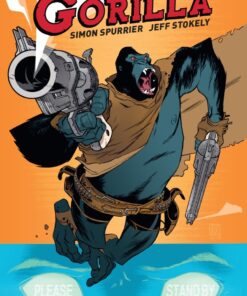 Six-Gun Gorilla