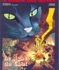 La Sizaine des fauves Tome 1