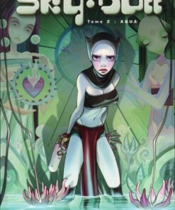 Sky-Doll Tome 2