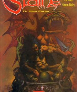 Sláine Tome 1