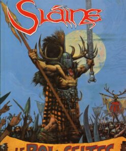 Sláine Tome 3
