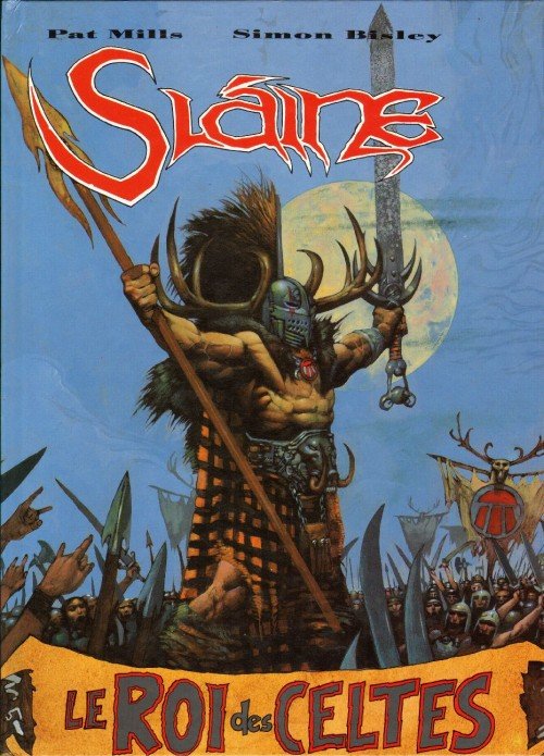 Sláine Tome 3