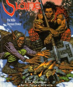 Sláine Tome 6