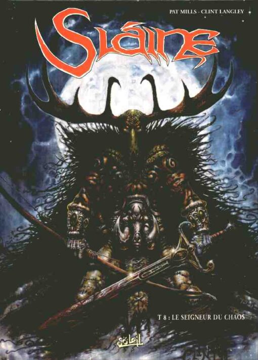 Sláine Tome 8