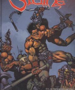 Sláine Tome 9