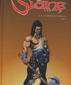 Sláine Tome 10