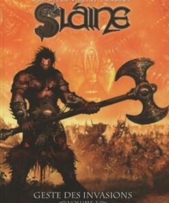 Sláine - Geste des invasions Volume 2