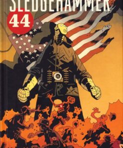 Sledgehammer 44 Tome 1