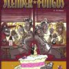 Slender Fungus Tome 1