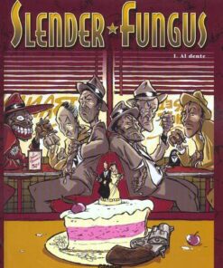 Slender Fungus Tome 1