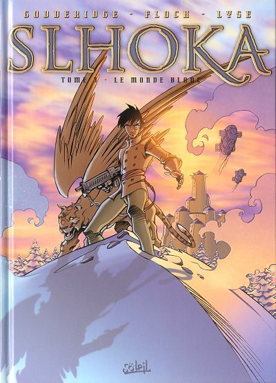 Slhoka Tome 3