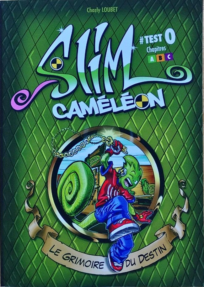 Slim Caméléon 0