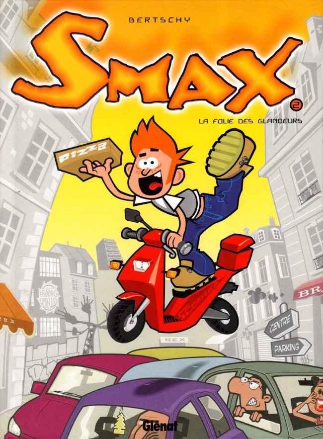 Smax Tome 2