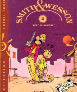 Smith & Wesson Tome 2
