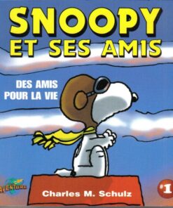 Snoopy et ses amis Tome 1