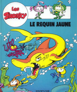 Les Snorky Tome 1