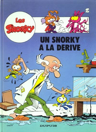 Les Snorky Tome 2