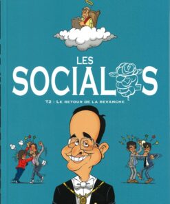 Les Socialos Tome 2