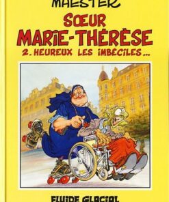 Soeur Marie-Thérèse des Batignolles Tome 2